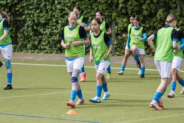 Bild 12 - wBJ SC Condor - VfL Pinneberg : Ergebnis: 3:2